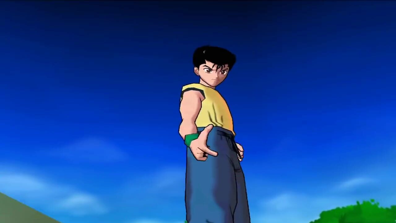 Yu Yu Hakusho: Ghost Files - Dark Tournament — Screenshot 5