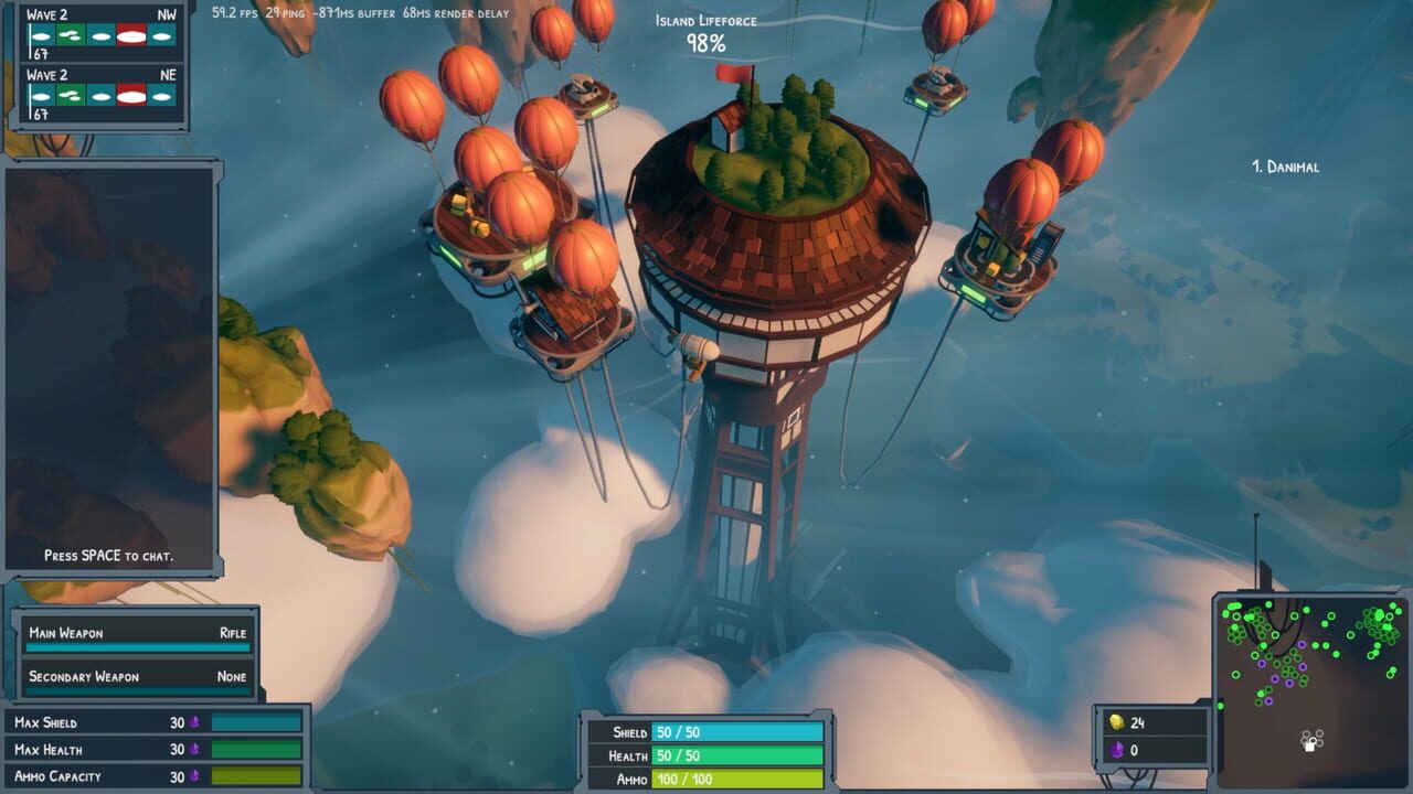 Sky Fleet Image