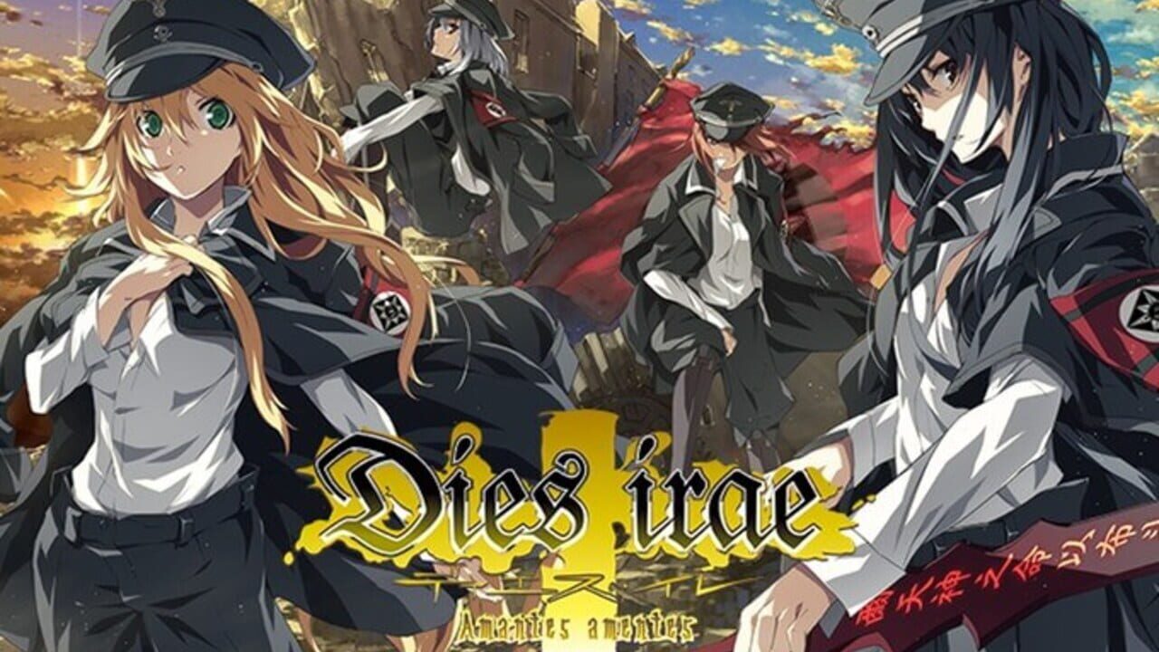 Dies Irae: Amantes Amentes — Screenshot 5