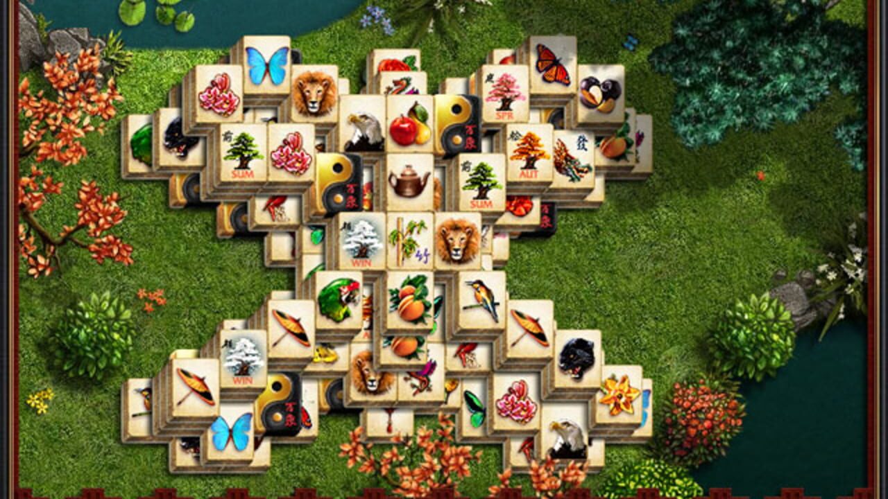 Liong: the Lost Amulets — Screenshot 2