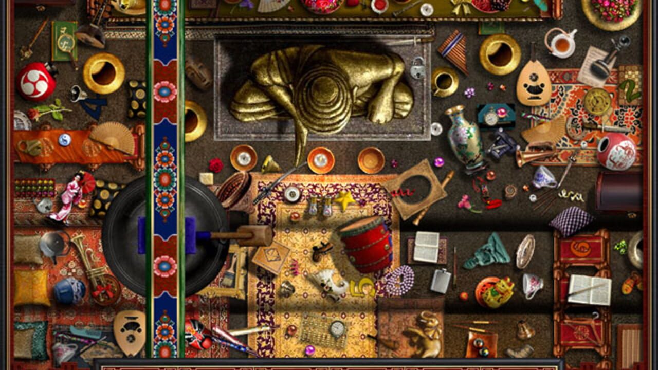 Liong: the Lost Amulets — Screenshot 4