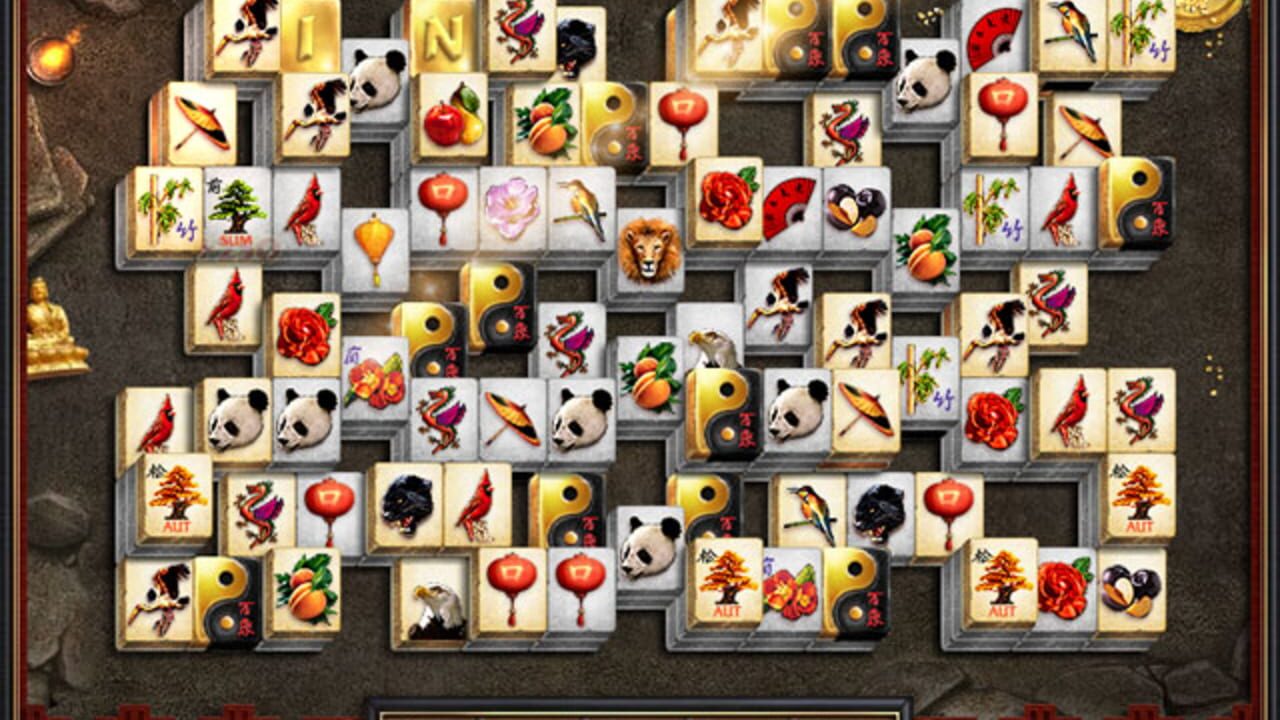 Liong: the Lost Amulets — Screenshot 5
