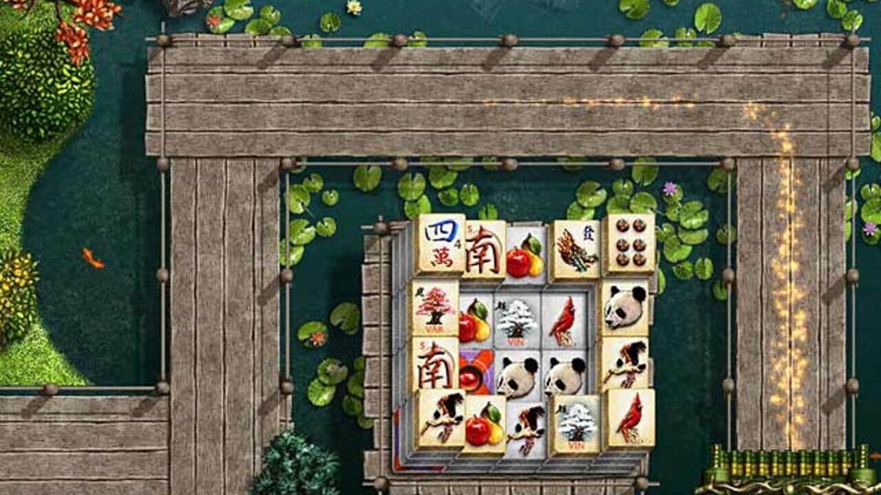 Liong: the Dragon Dance — Screenshot 2