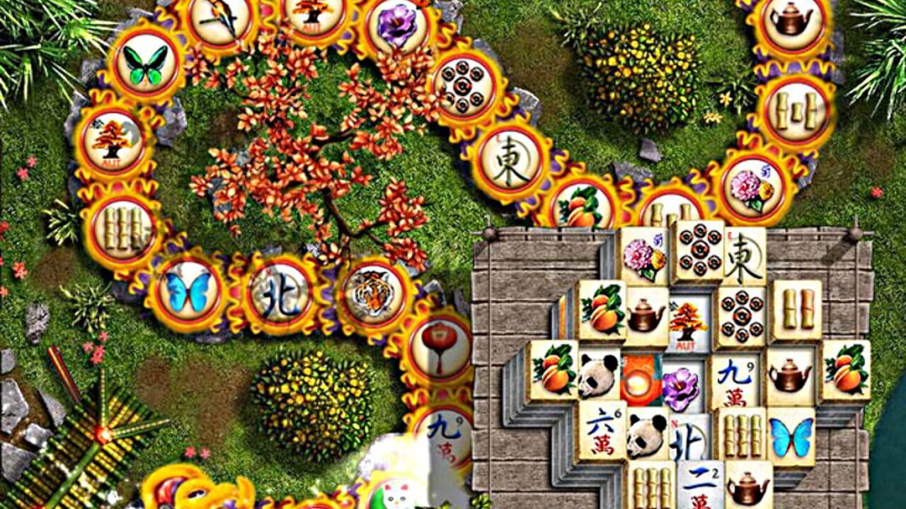 Liong: the Dragon Dance — Screenshot 5