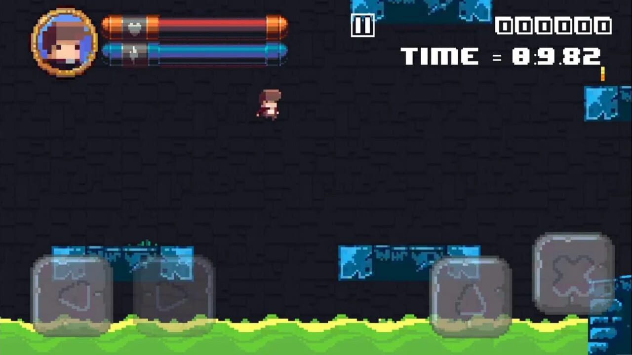 Zabula's Quest — Screenshot 2