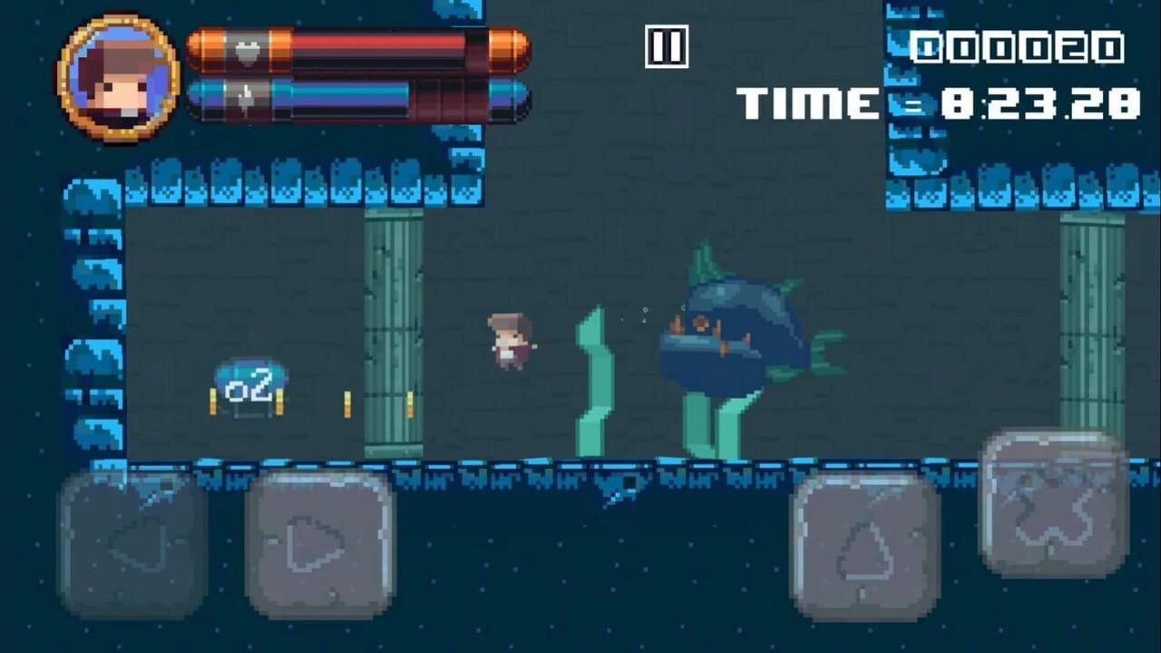 Zabula's Quest — Screenshot 4