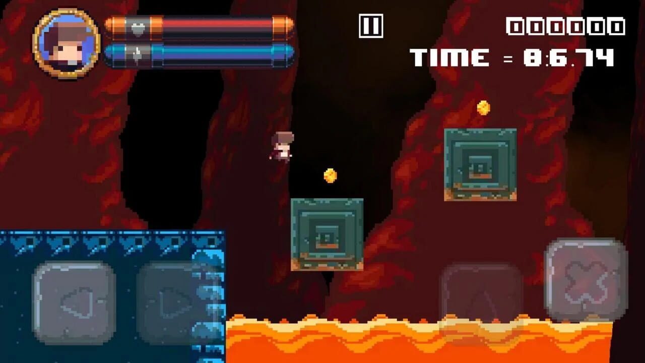 Zabula's Quest — Screenshot 5