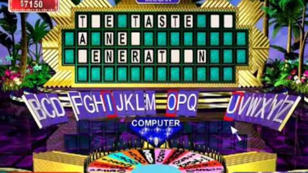 Wheel of Fortune media