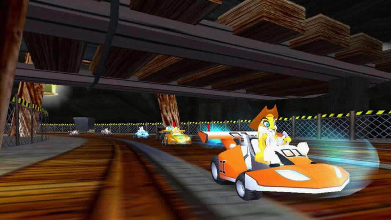 Jungle Kartz — Screenshot 4