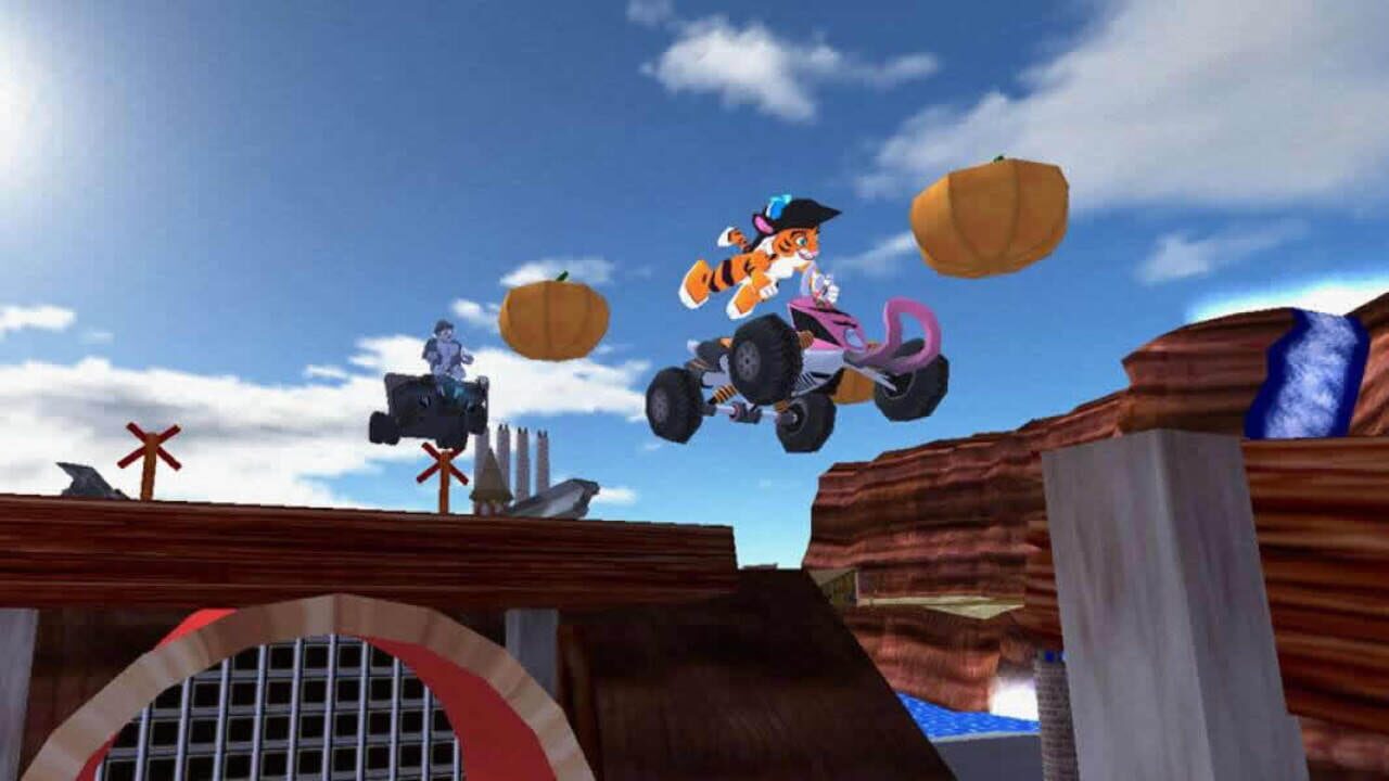 Jungle Kartz — Screenshot 5