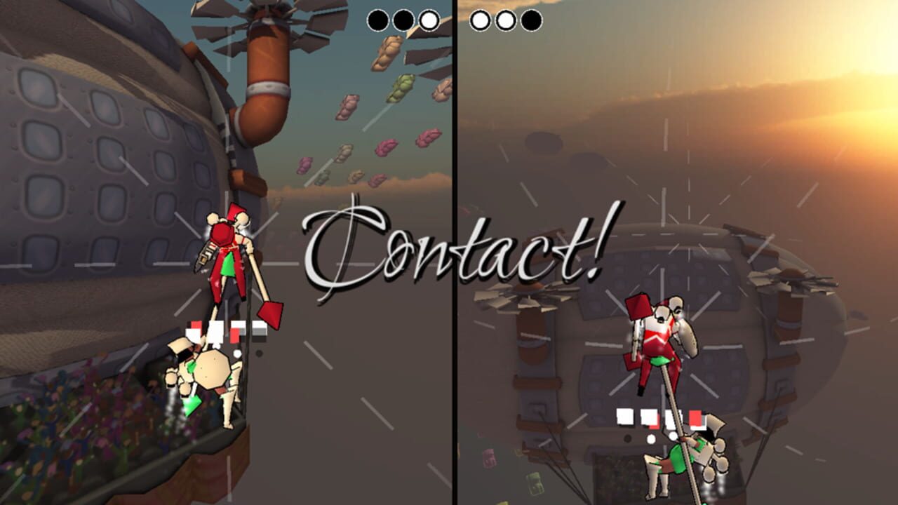 There Shall Be Lancing Screenshot 1