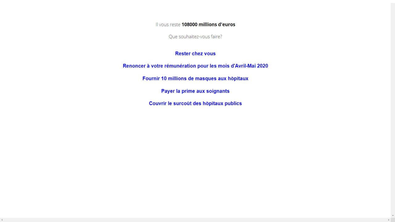 Bernard Arnault Sauve La France — Screenshot 2