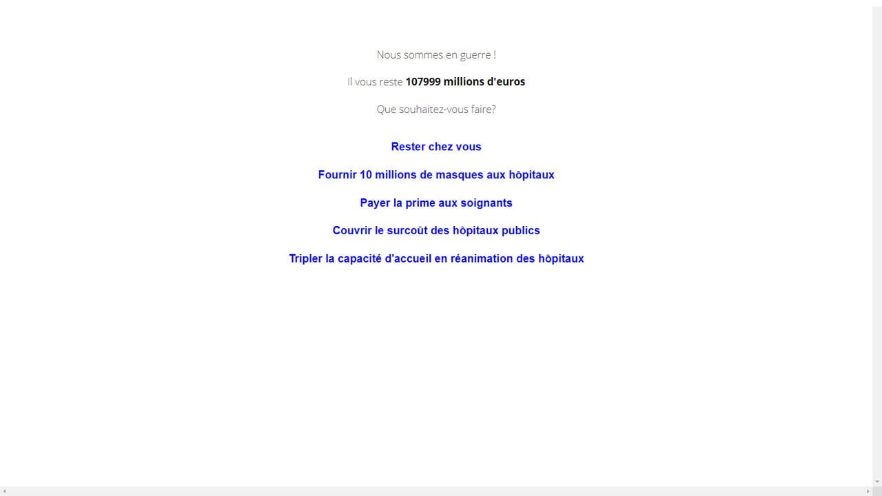 Bernard Arnault Sauve La France — Screenshot 3