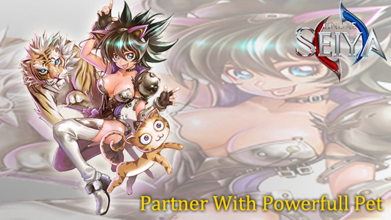 Seiya Online — Screenshot 5