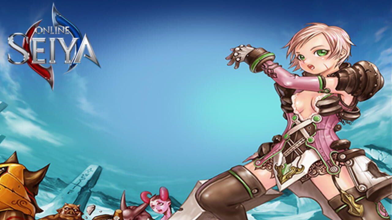 Seiya Online — Screenshot 2