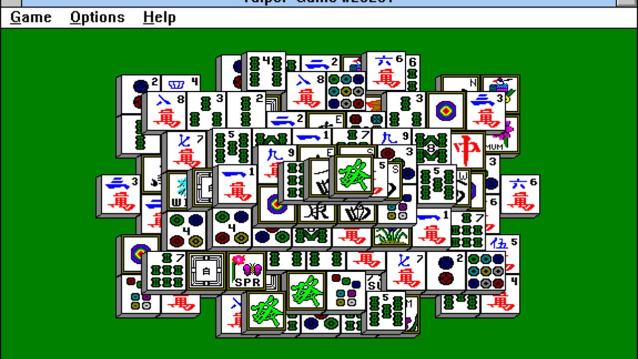 Microsoft Entertainment Pack for Windows — Screenshot 3