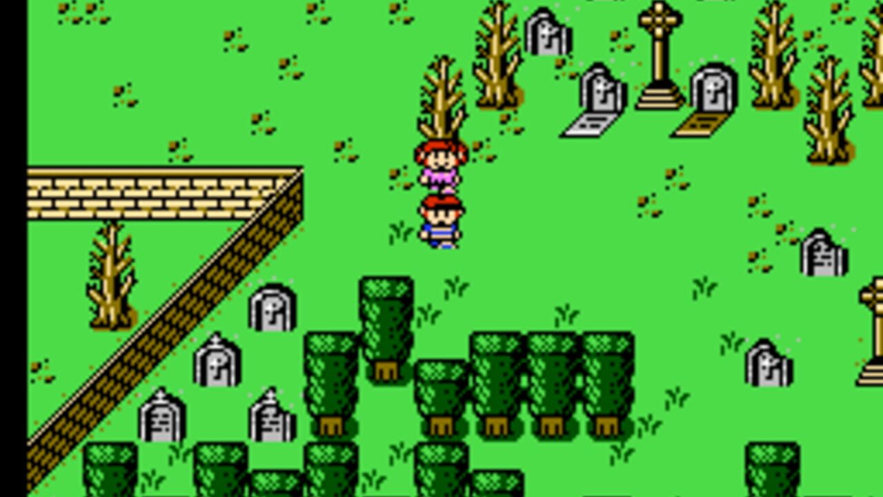 Mother 25th Anniversary Edition — Screenshot 3