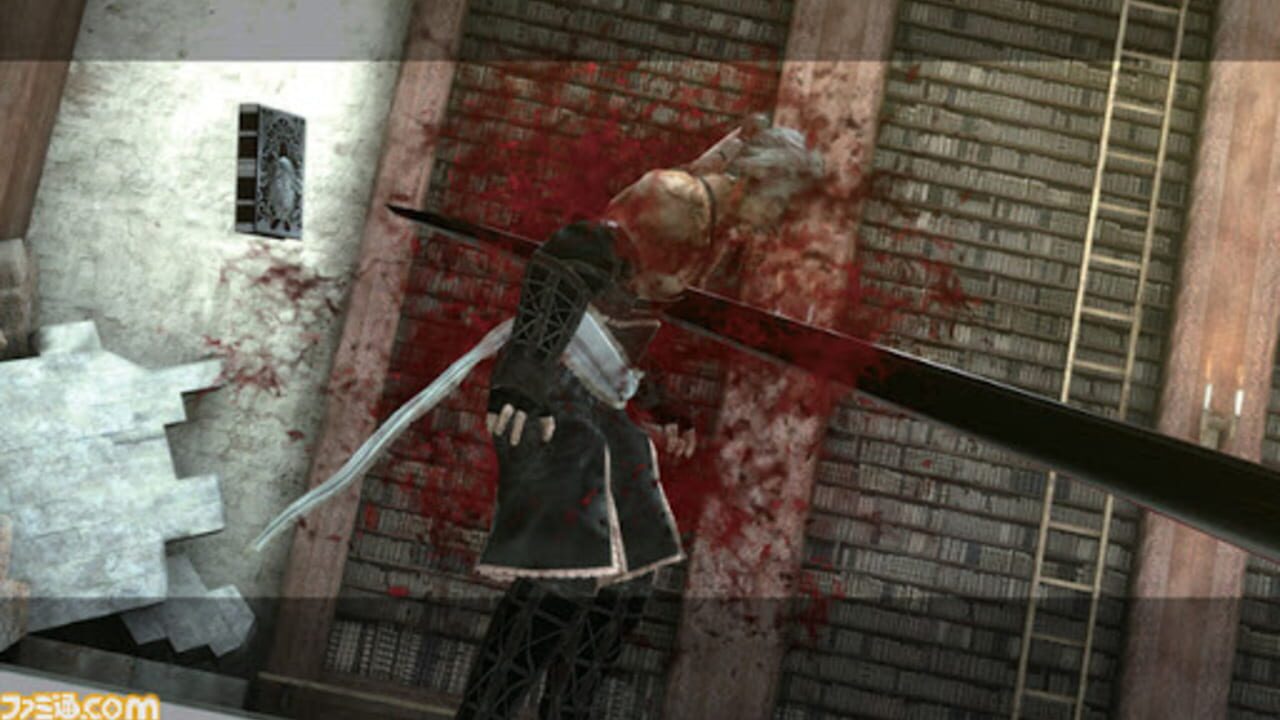 NieR RepliCant