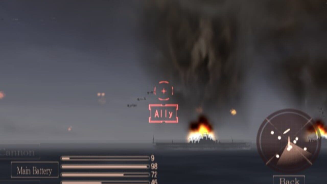 Iron Sea — Screenshot 2