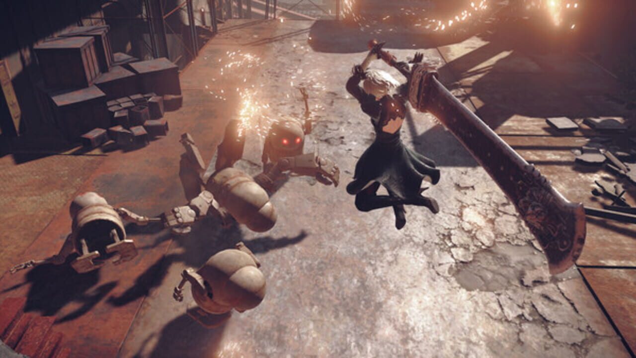 NieR: Automata Image