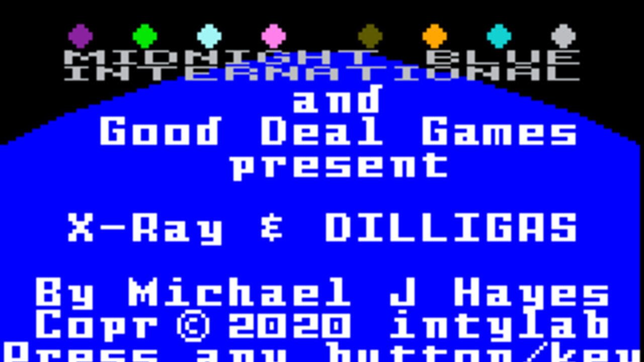 X-Ray & Dilligas — Screenshot 3