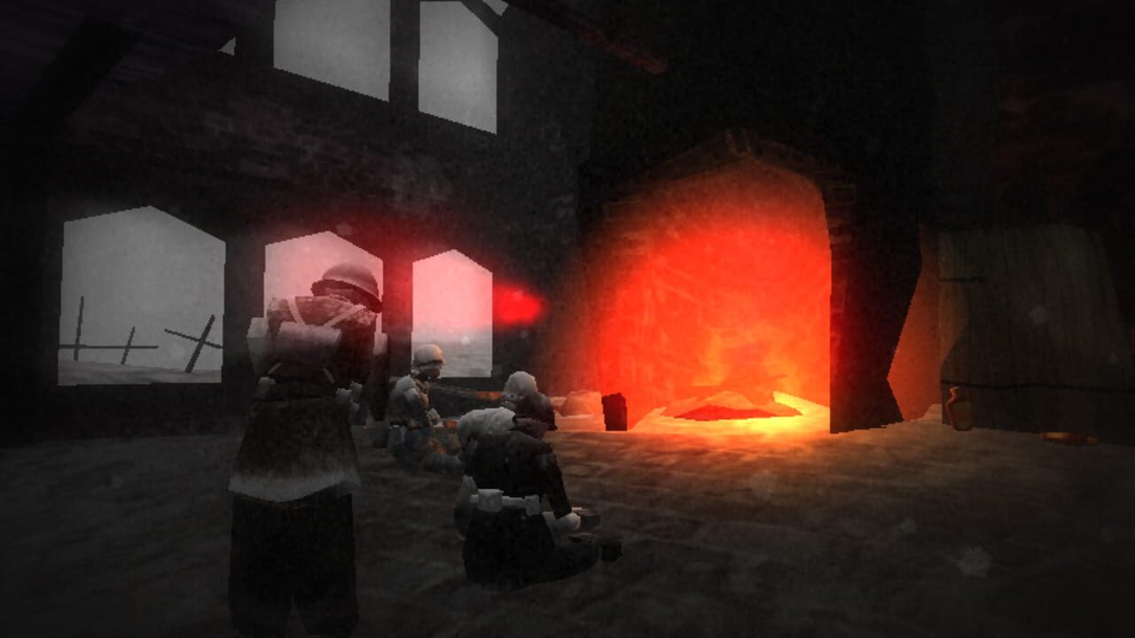 The Snowfield — Screenshot 3