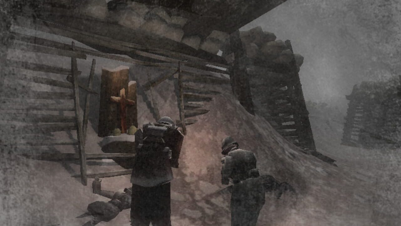 The Snowfield — Screenshot 4