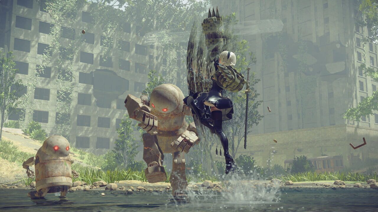 NieR: Automata - Limited Edition Steelbook — Screenshot 3