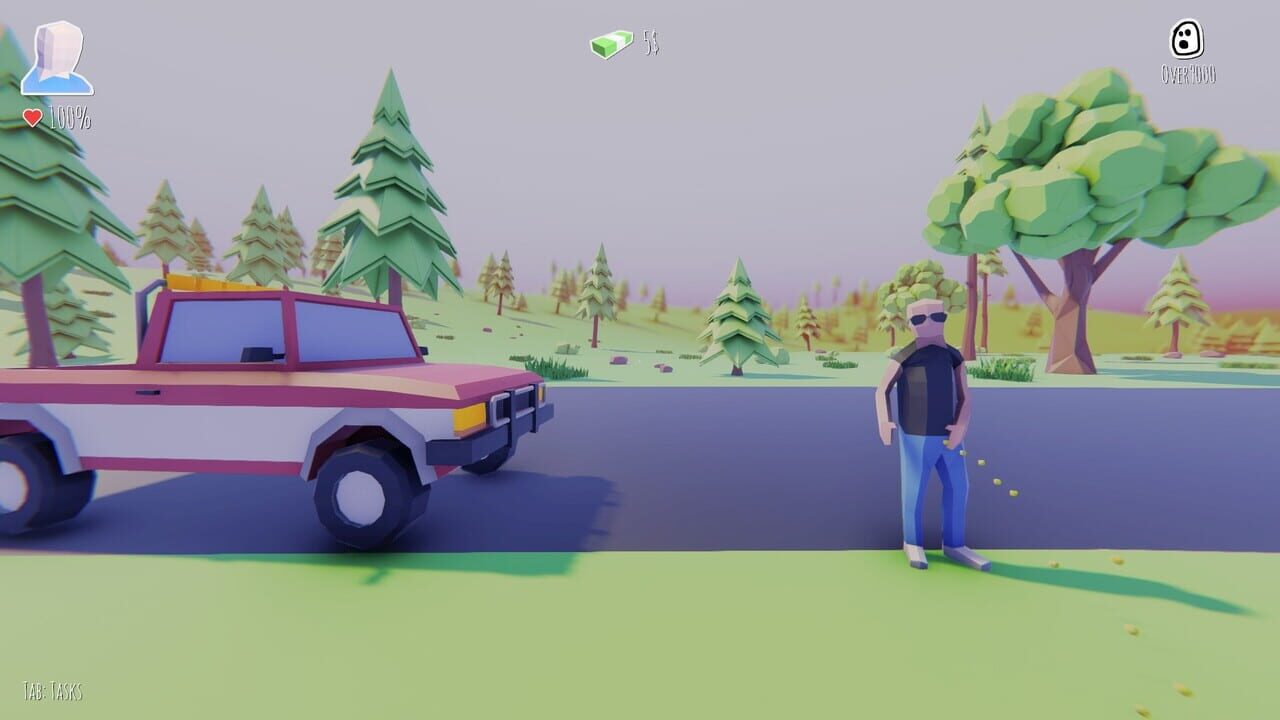 Dude Simulator 3 — Screenshot 1