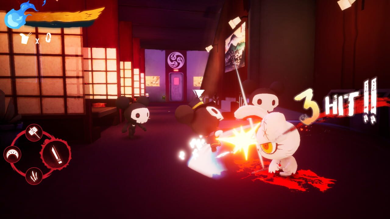 Bloody Bunny: The Game Image