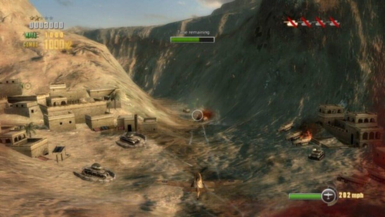Dogfight 1942: Fire over Africa — Screenshot 4
