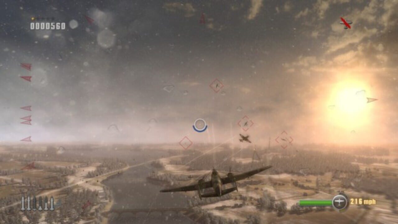 Dogfight 1942: Russia Under Siege — Screenshot 4