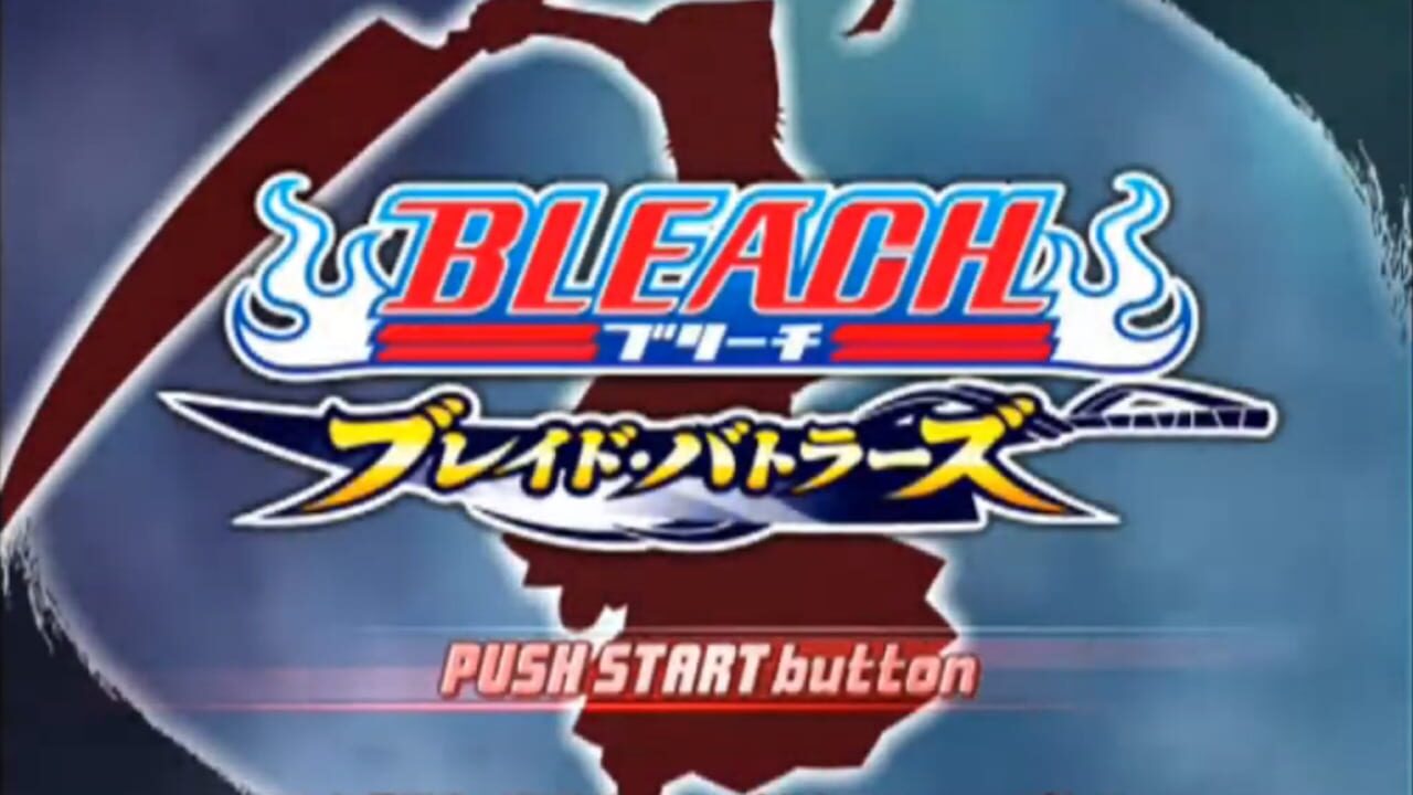 Bleach: Blade Battlers Image