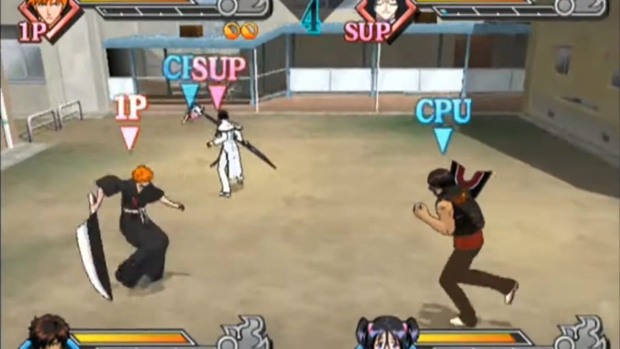 Bleach: Blade Battlers Image