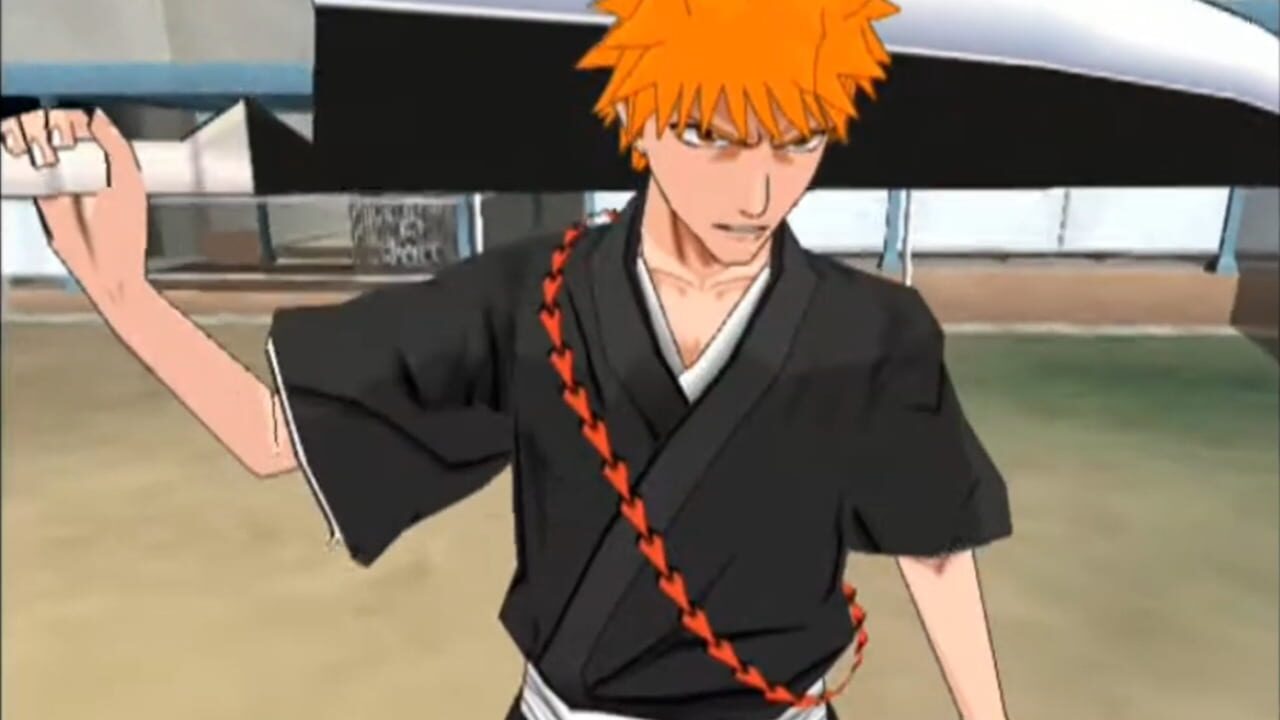 Bleach: Blade Battlers Image