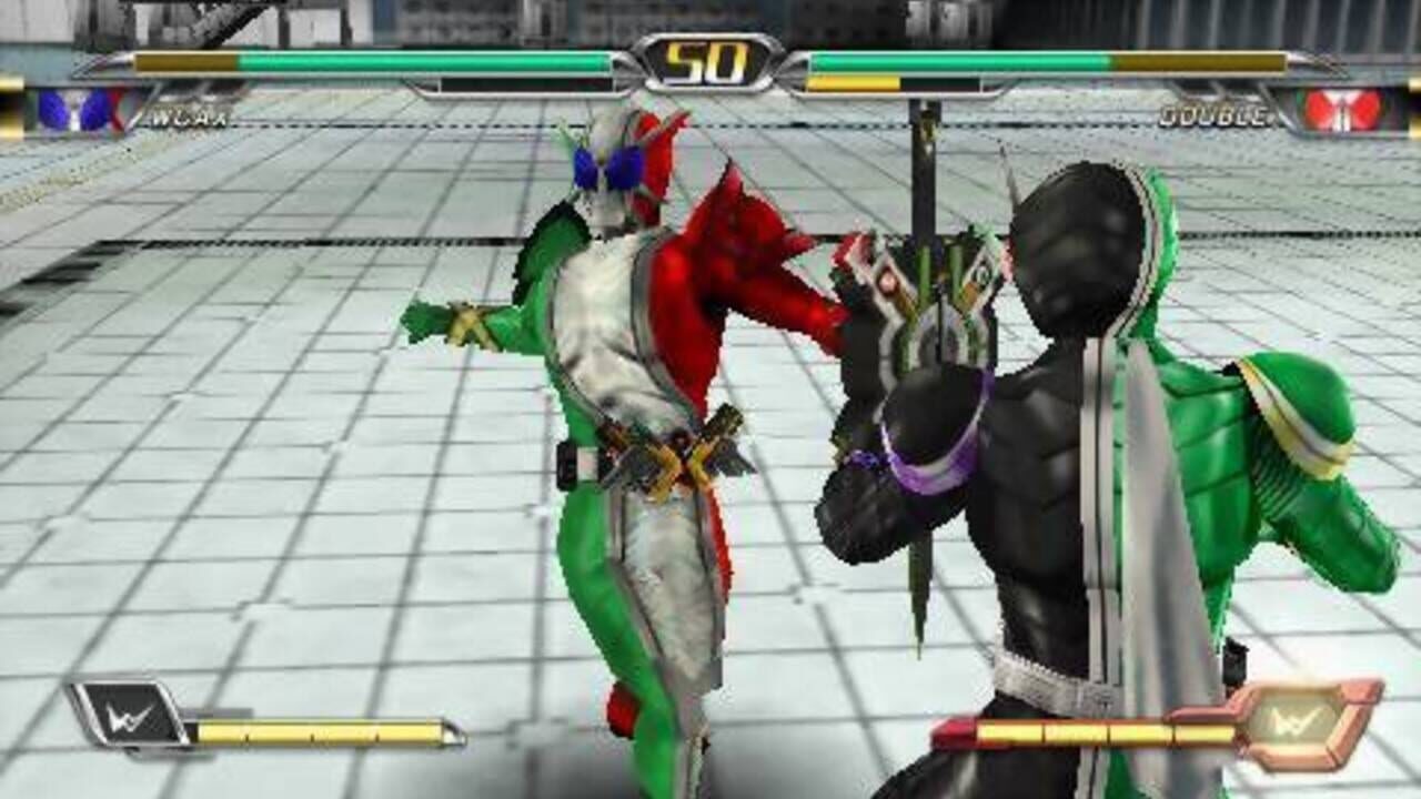 Kamen Rider: Climax Heroes OOO — Screenshot 4
