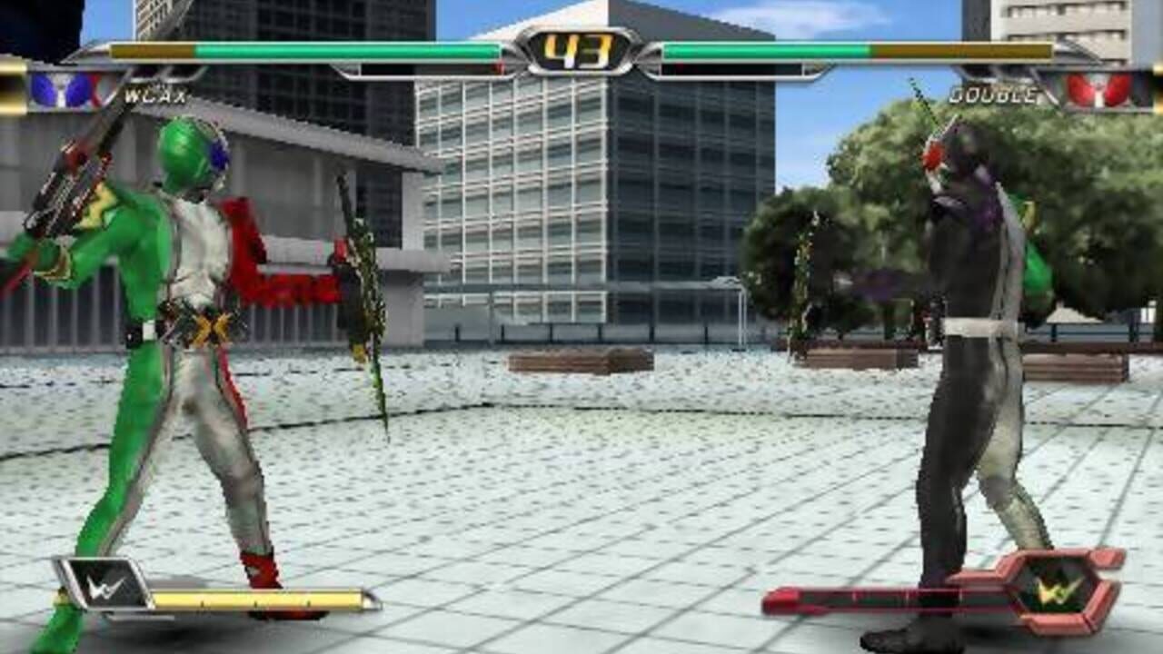 Kamen Rider: Climax Heroes OOO — Screenshot 5