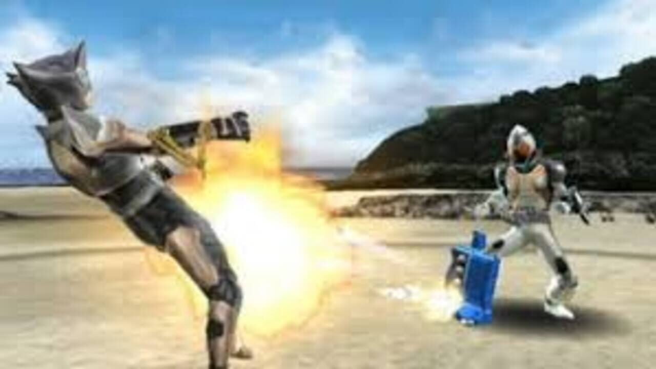 Kamen Rider: Climax Heroes Fourze — Screenshot 5