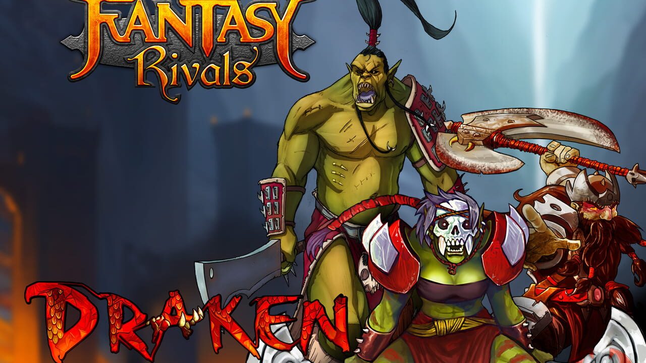Fantasy Rivals — Screenshot 2