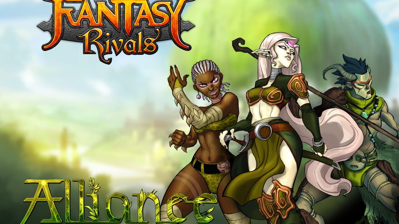 Fantasy Rivals — Screenshot 4