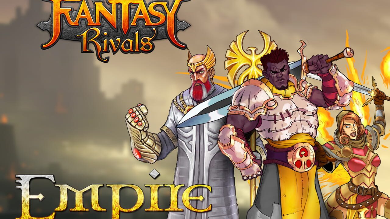 Fantasy Rivals — Screenshot 5