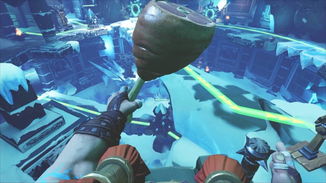 Ancient Amuletor: Into the Ice — Screenshot 2