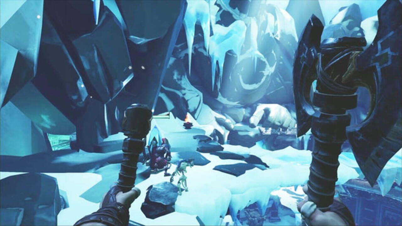 Ancient Amuletor: Into the Ice — Screenshot 3