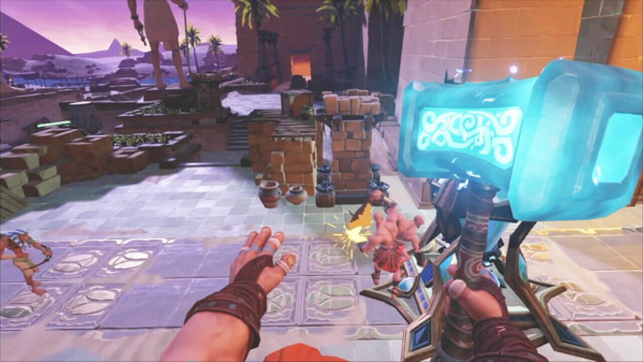 Ancient Amuletor: Into the Ice — Screenshot 4