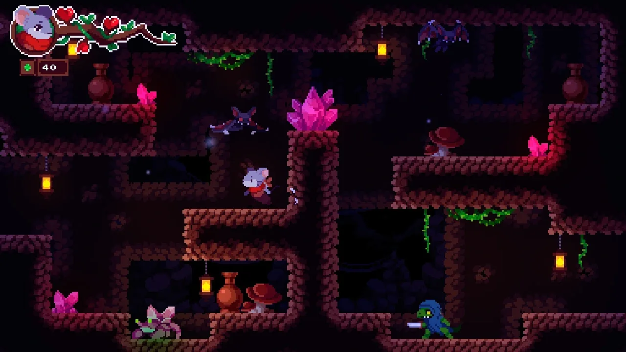 Micetopia screenshot 2