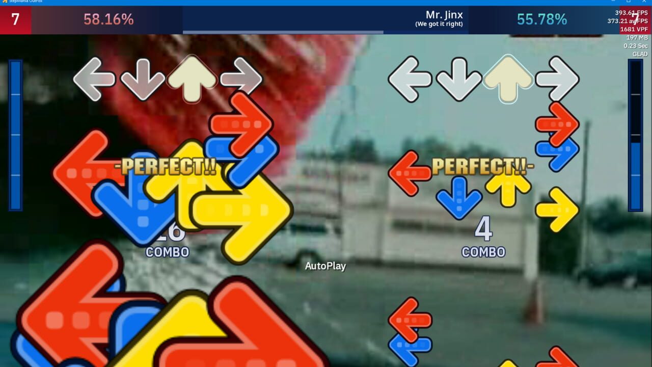 Project OutFox Image
