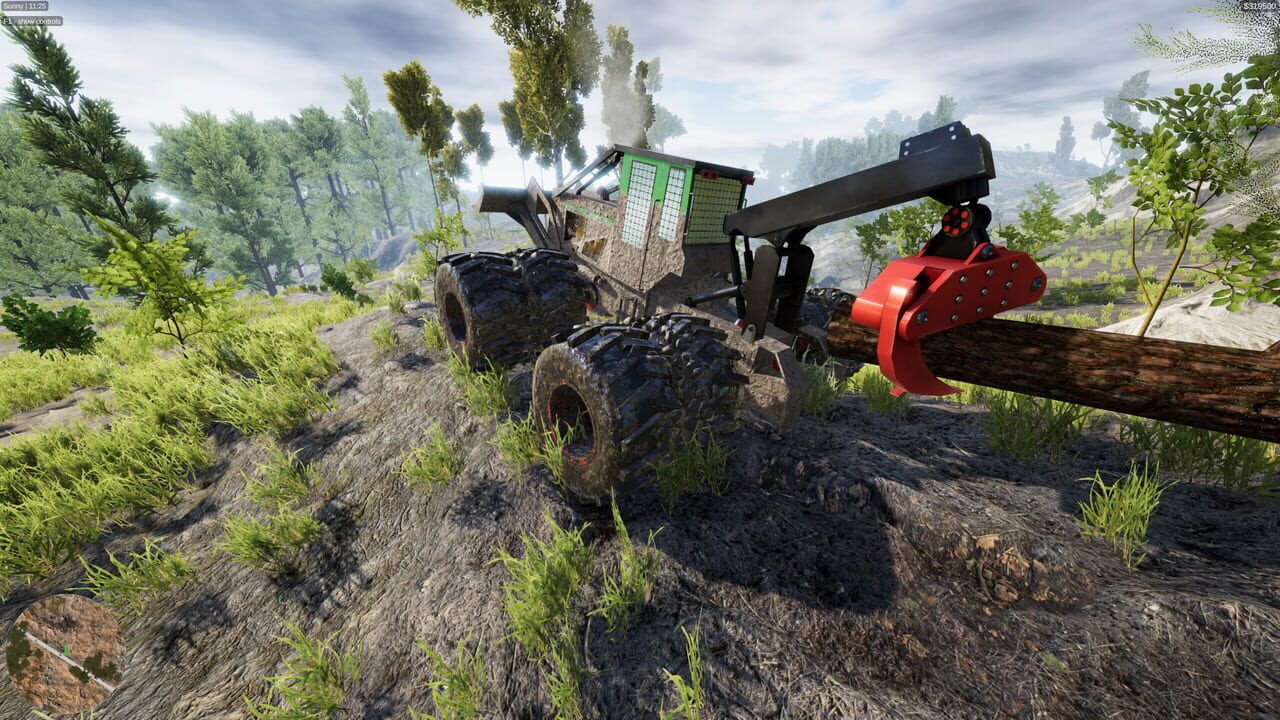 Lumberjack Simulator Image