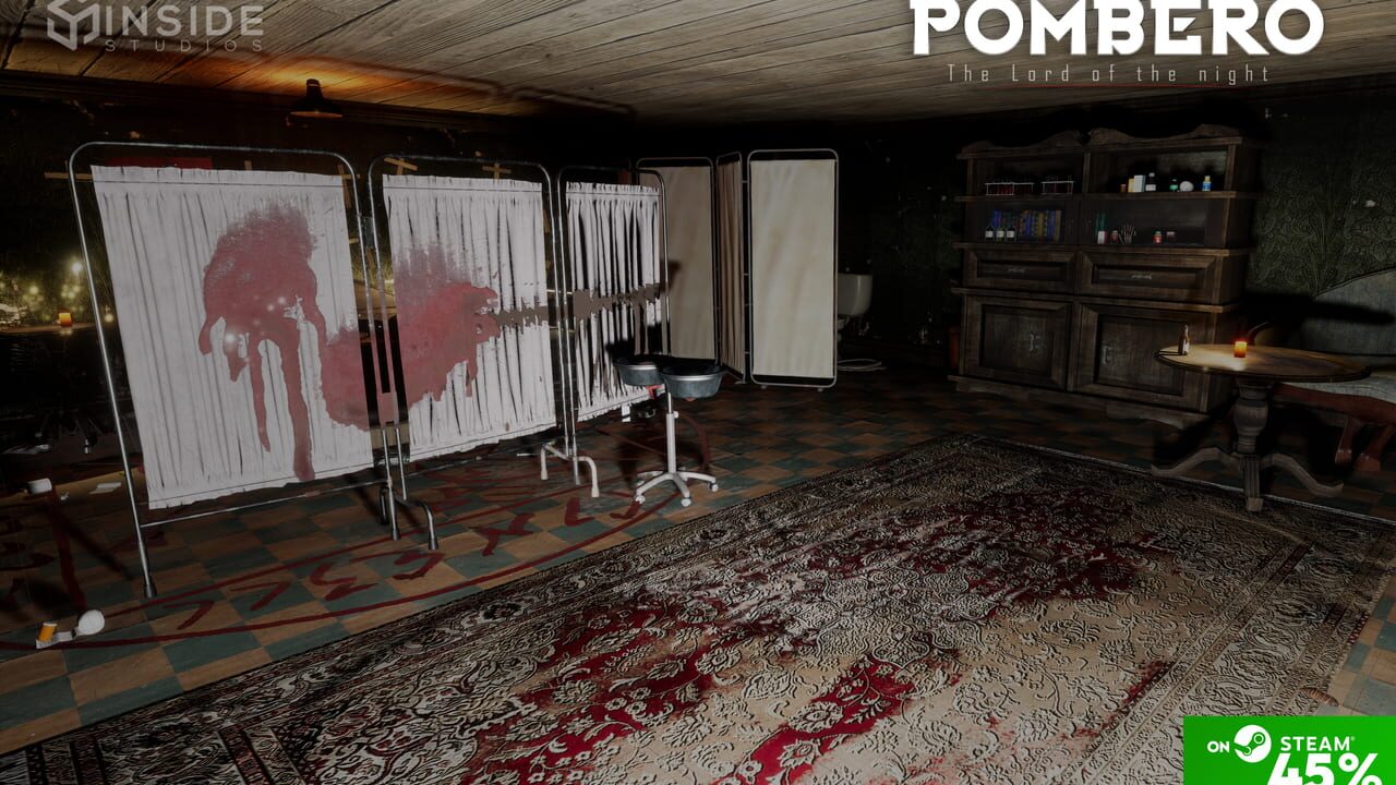 Pombero: The Lord of the Night Image