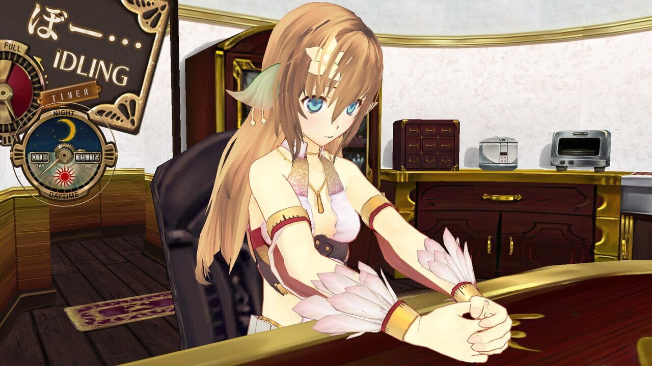 Ciel Nosurge -Ushinawareta Hoshi e Sasagu Uta- DX Image