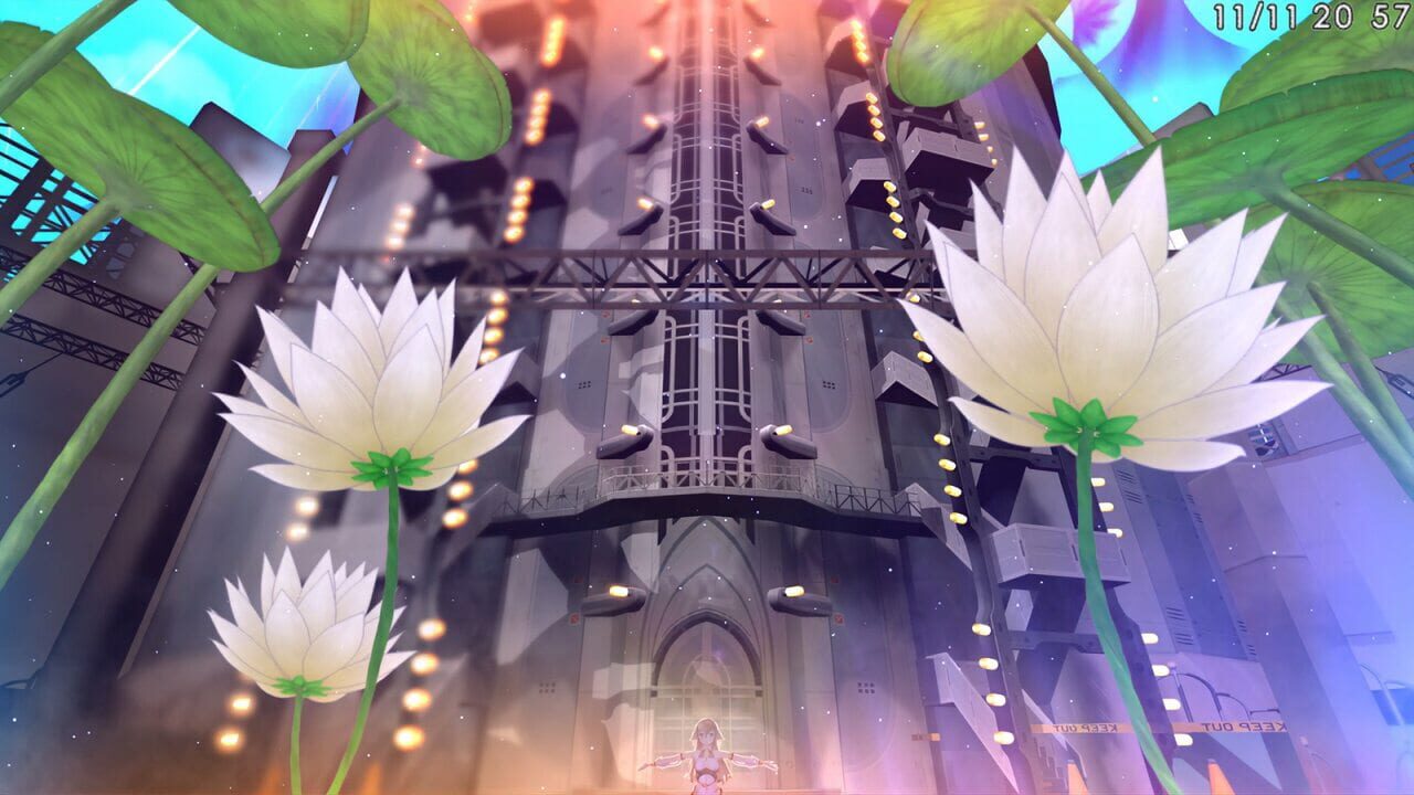 Ciel Nosurge -Ushinawareta Hoshi e Sasagu Uta- DX Image